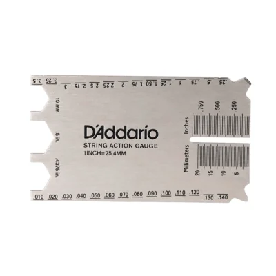 Лінійка D'Addario PW-SHG-01 String Height Gauge