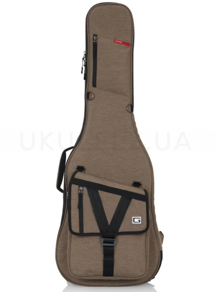 Чохол Gator GT-ELECTRIC-TAN Transit Series Electric Guitar Bag