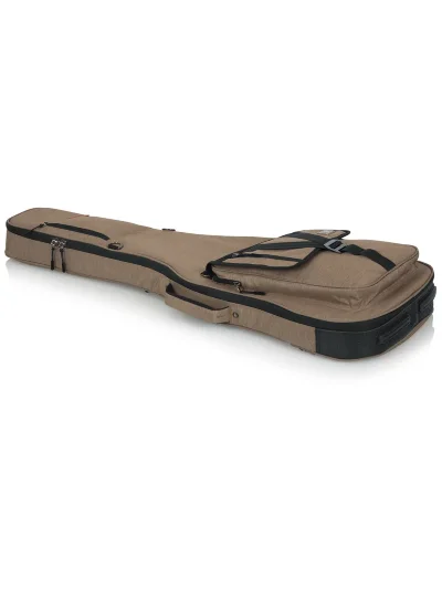 Чохол Gator GT-ELECTRIC-TAN Transit Series Electric Guitar Bag