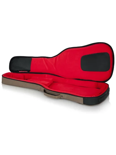 Чохол Gator GT-ELECTRIC-TAN Transit Series Electric Guitar Bag