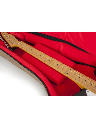 Чохол Gator GT-ELECTRIC-TAN Transit Series Electric Guitar Bag