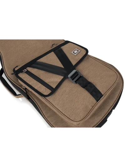 Чохол Gator GT-ELECTRIC-TAN Transit Series Electric Guitar Bag
