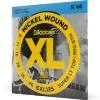 Струни D'Addario EXL125 XL Nickel Wound Super Light Top/Regular Bottom 09-46