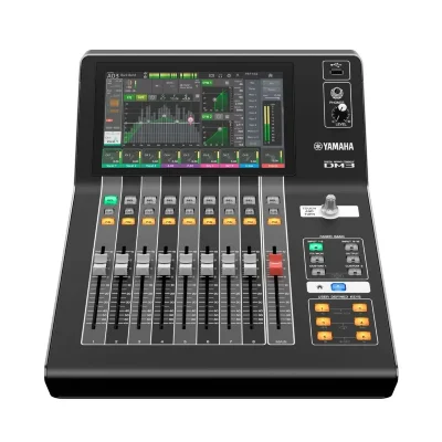 Мікшерний пульт Yamaha DM3S Standard
