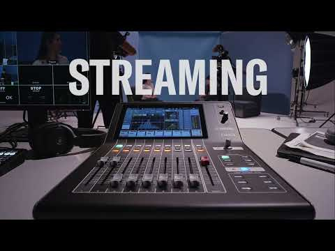 Мікшерний пульт Мікшерний пульт Yamaha DM3S Standard