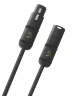Мікрофонний кабель D'Addario PW-AMSM-25 American Stage Microphone Cable (7.5m)