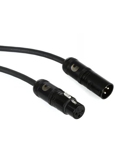 Мікрофонний кабель D'Addario PW-AMSM-25 American Stage Microphone Cable (7.5m)