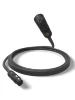 Мікрофонний кабель D'Addario PW-AMSM-25 American Stage Microphone Cable (7.5m)