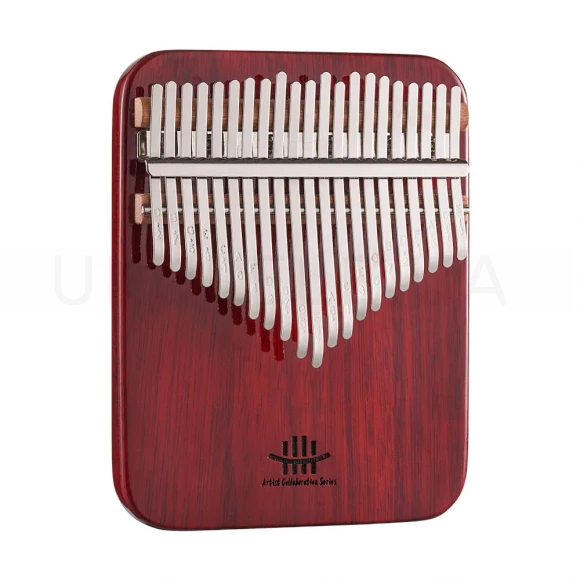 Калимба Hluru KY21 Purpleheart Artist Collaboration Kalimba