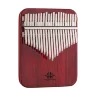Калімба Hluru KY21 Purpleheart Artist Collaboration Kalimba