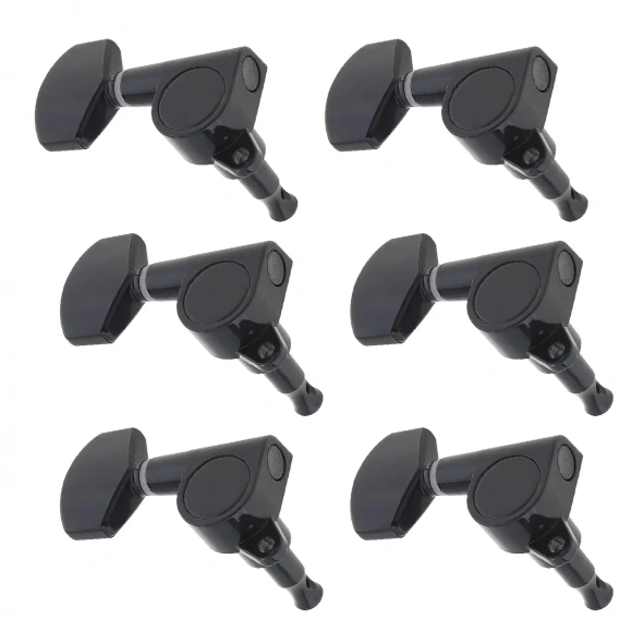 Кілки Overtone MHA112 BK 6L Кілки Overtone MHA112 BK 6L