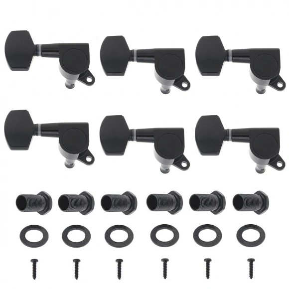 Кілки Overtone MHA112 BK 6L Кілки Overtone MHA112 BK 6L