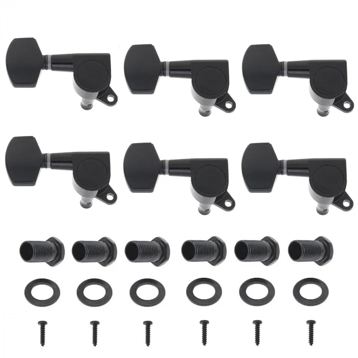 Overtone MHA112 BK 6L