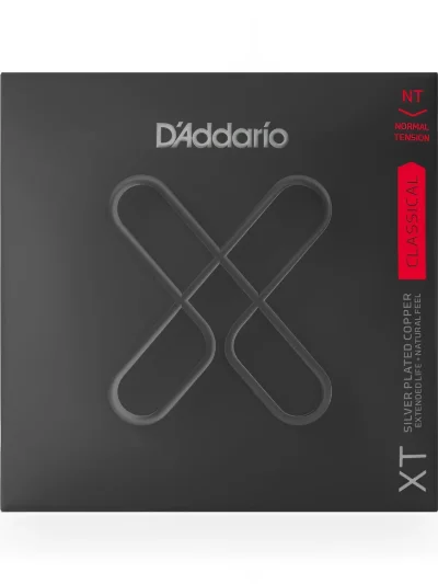 Струни D'Addario XTC45 XT Classical Normal Tension