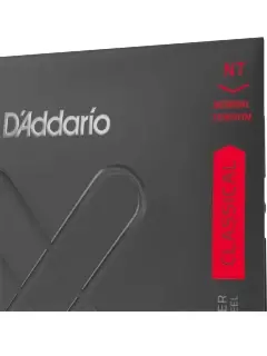 D'Addario XTC45 XT Classical Normal Tension