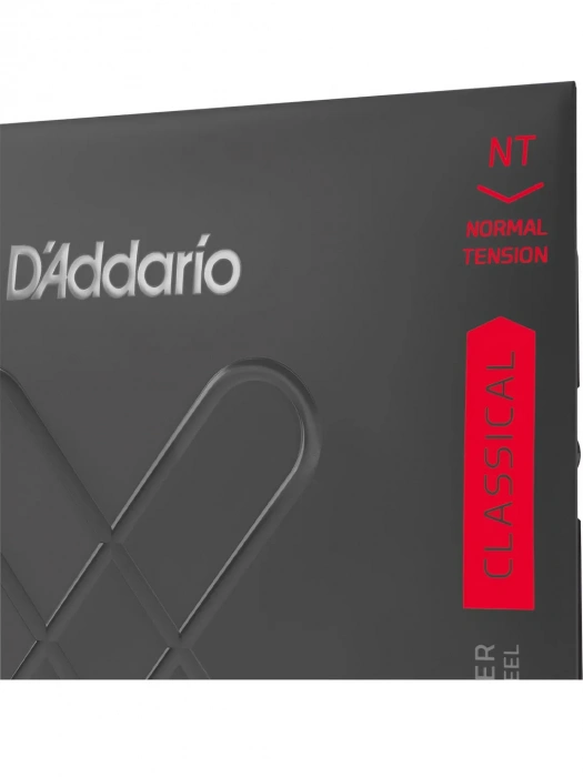 D'Addario XTC45 XT Classical Normal Tension
