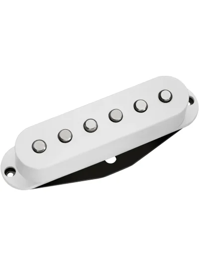 Звукознімач Dimarzio DP420W Virtual Solo (White)