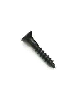 Dimarzio SO2BKH Humbucking Mounting Ring Screw Neck (Black)