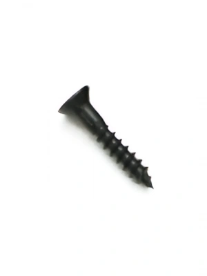 Dimarzio SO2BKH Humbucking Mounting Ring Screw Neck (Black)