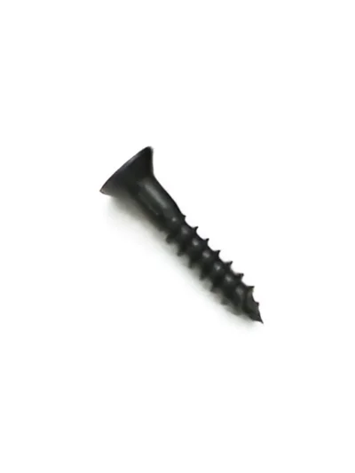 Саморіз Dimarzio SO2BKH Humbucking Mounting Ring Screw Neck (Black)