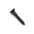 Dimarzio SO2BKH Humbucking Mounting Ring Screw Neck (Black)