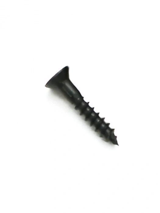   Dimarzio SO2BKH Humbucking Mounting Ring Screw Neck (Black)