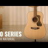 Акустична гітара Акустична гітара Guild D-340 (Natural)