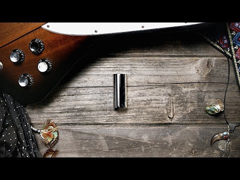 Слайдер Слайдер Dunlop 320 Chromed Steel Slide Medium/Large