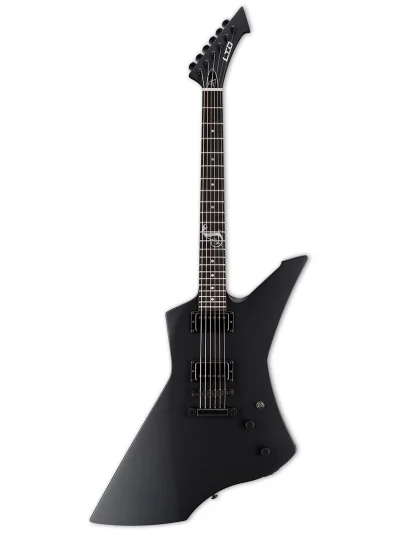Електрогітара LTD SNAKEBYTE (Black Satin)