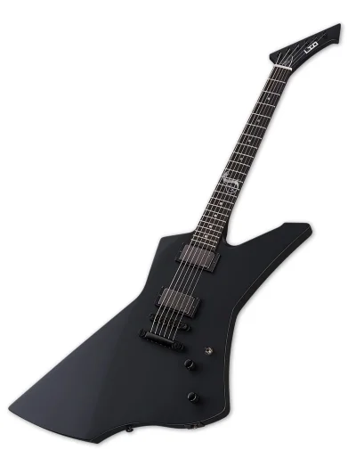 Електрогітара LTD SNAKEBYTE (Black Satin)