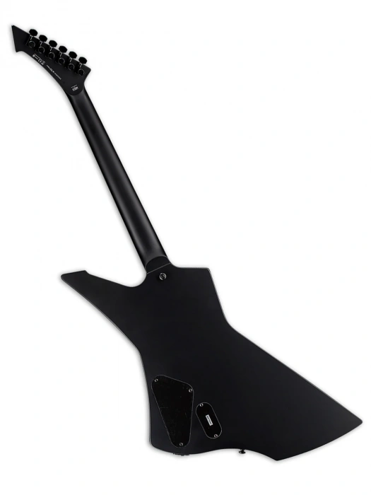 LTD SNAKEBYTE (Black Satin)