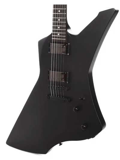 Електрогітара LTD SNAKEBYTE (Black Satin)