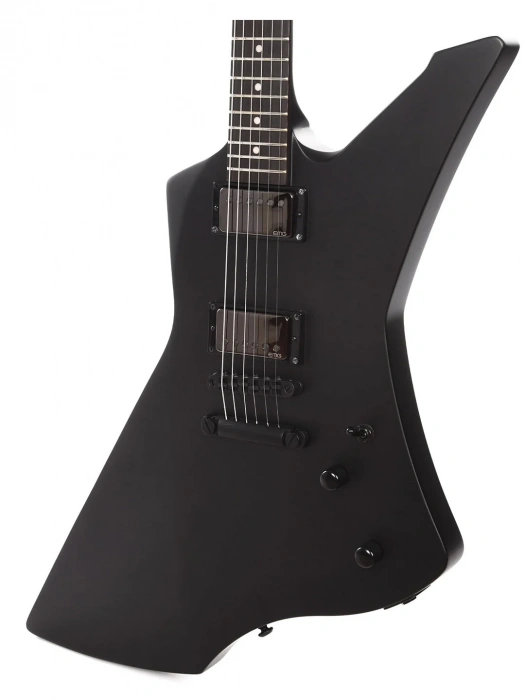 LTD SNAKEBYTE (Black Satin)