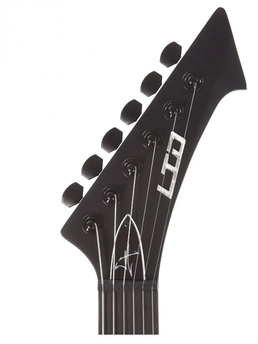 Електрогітара Електрогітара LTD SNAKEBYTE (Black Satin)