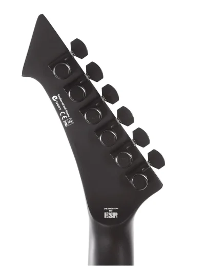 Електрогітара LTD SNAKEBYTE (Black Satin)