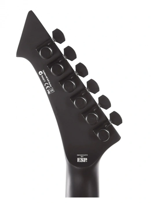 Електрогітара Електрогітара LTD SNAKEBYTE (Black Satin)