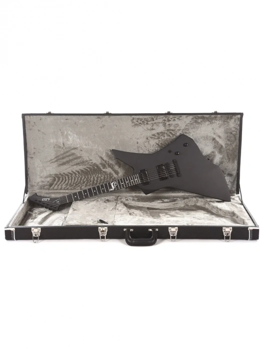 Електрогітара Електрогітара LTD SNAKEBYTE (Black Satin)