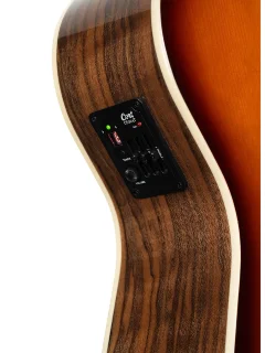 Cort Exotic-GA Walnut (Sunburst)