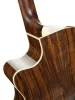 Електро-акустична гітара Cort Exotic-GA Walnut (Sunburst)