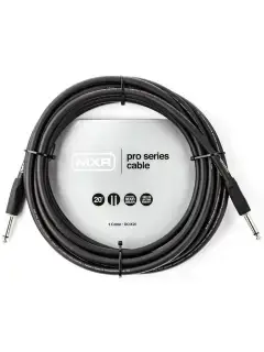 MXR DCIX20 Pro Series Instrument Cable (6m)