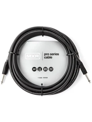 Інструментальний кабель MXR DCIX20 Pro Series Instrument Cable (6m)