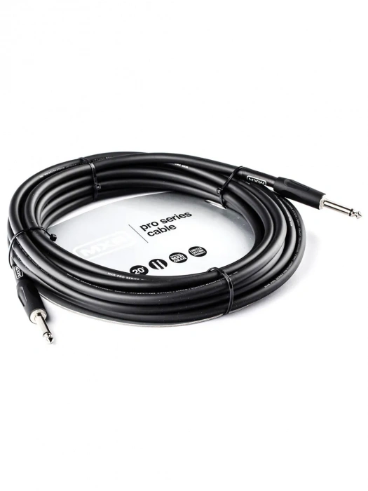 MXR DCIX20 Pro Series Instrument Cable (6m)