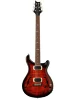 Напівакустична гітара PRS SE Ed Sheeran Hollowbody I Baritone Piezo (Orange Tiger Smokeburst)