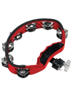 Gon Bops PTAM10 Red Tambourine