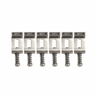 Сідло бриджа Gotoh S101 (N) (6 pcs./set)
