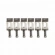 Седло бриджа Gotoh S101 (N) (6 pcs./set) Седло бриджа Gotoh S101 (N) (6 pcs./set)