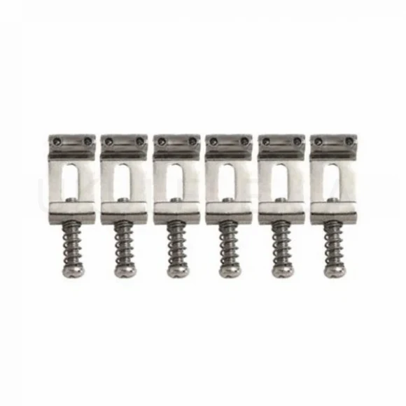 Седло бриджа Gotoh S101 (N) (6 pcs./set)