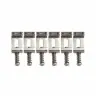 Сідло бриджа Gotoh S101 (N) (6 pcs./set)