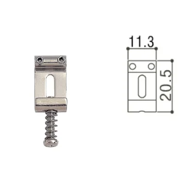 Сідло бриджа Gotoh S101 (N) (6 pcs./set)