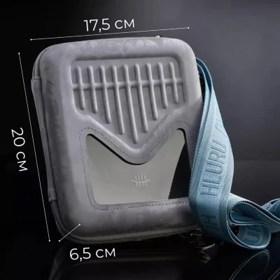 Чохол-сумка для калімби 17 чи 21 язичками Hluru BOX-KW